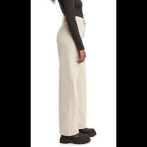 Levi’s high loose jeans